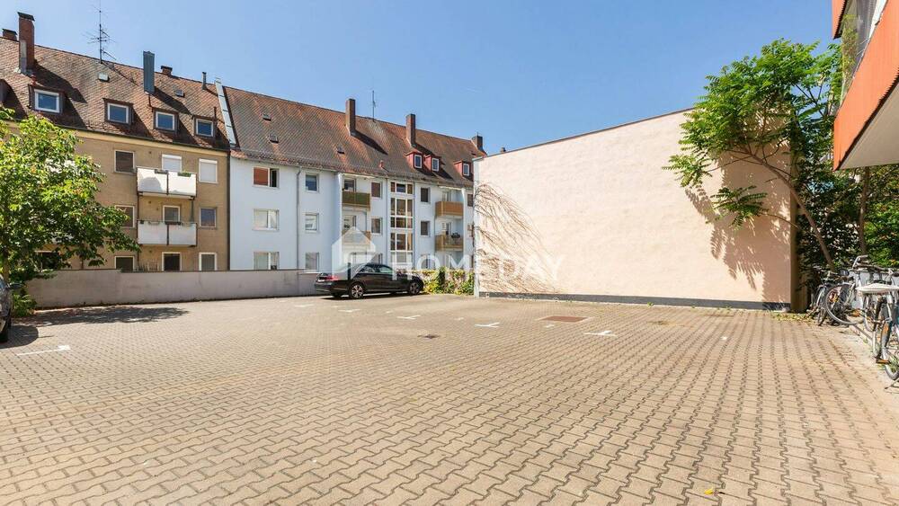 Etagenwohnung Nürnberg Sebald - 2 Zimmer, 55 m&sup2;, 249.000&euro; | Angebot:26817257