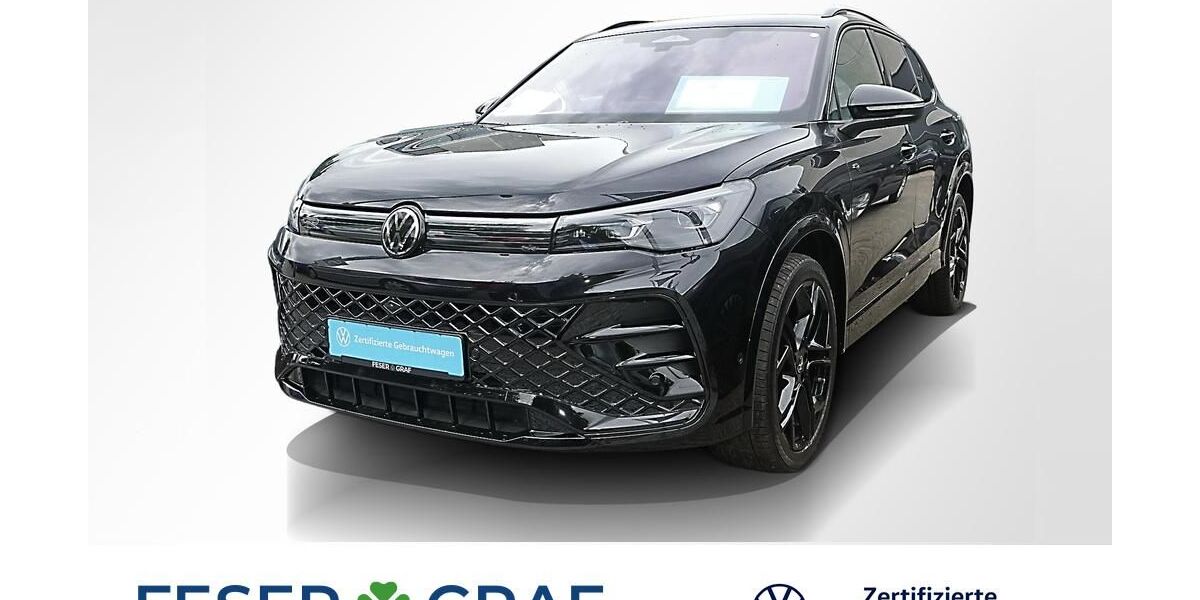 VW Tiguan 31.850 km 45.150 &euro; Erlangen 91058