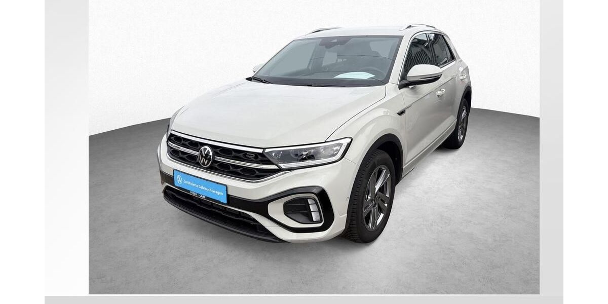 VW T-Roc 6.200 km 29.490 &euro; Roth 91154
