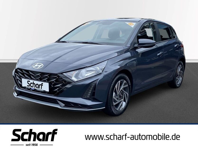 Hyundai i20 8.000 km 19.990 € Nürnberg 90451