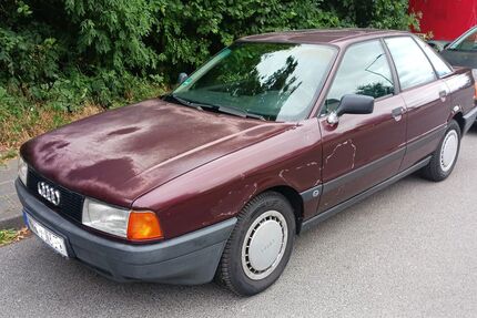 Audi 80 168.000 km 950 &euro; Nürnberg 90453