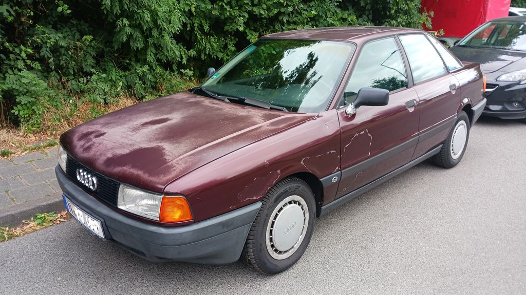 Audi 80 168.000 km 950 &euro; Nürnberg 90453