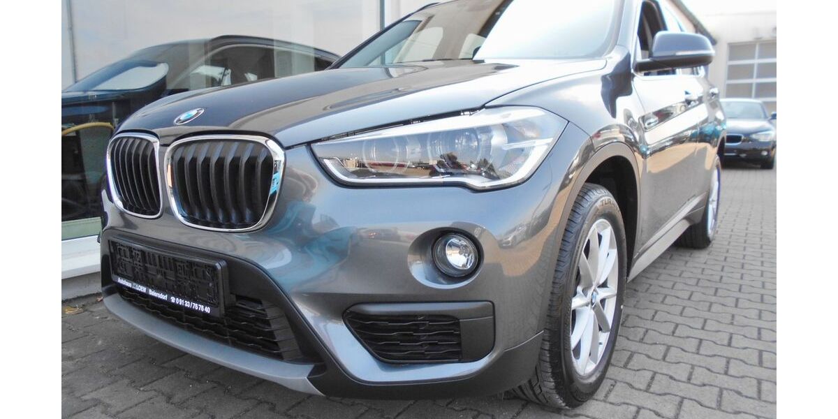 BMW X1 41.000 km 17.500 &euro; Baiersdorf 91083