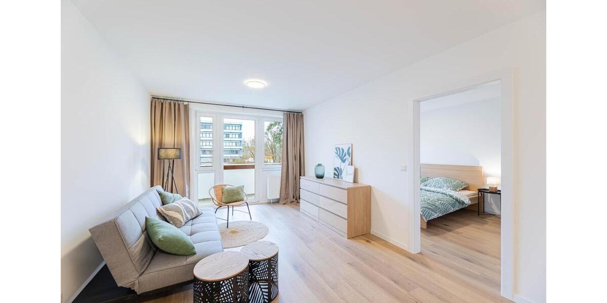 Ab 01.03. frei - moderne 2-Zimmerwohnung 2 zimmer