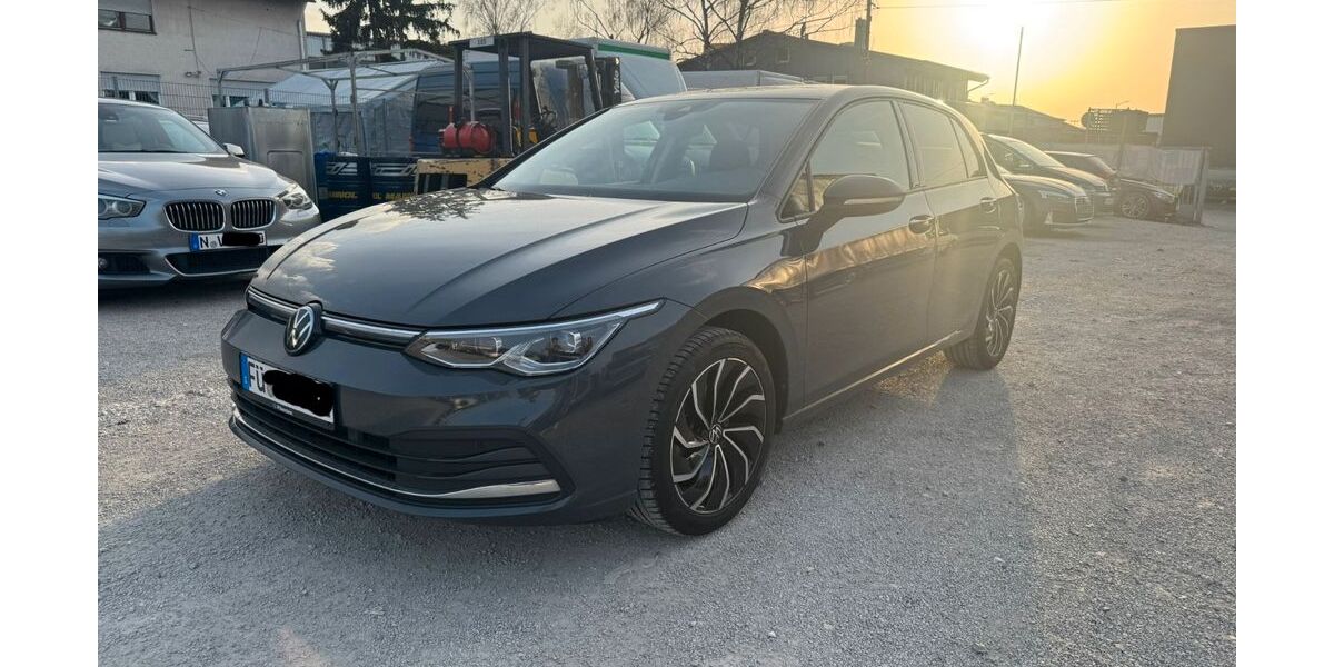 VW Golf 59.046 km 21.390 &euro; Nürnberg 90427