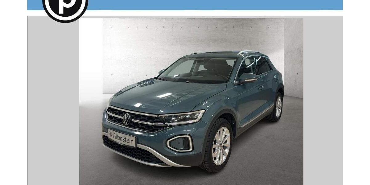 VW T-Roc 25.650 km 19.405 &euro; Fürth 90762