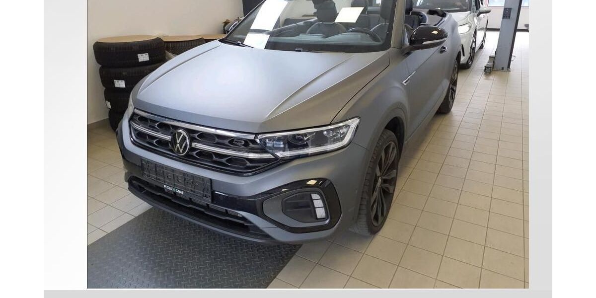 VW T-Roc 43.750 km 29.640 &euro; Roth 91154