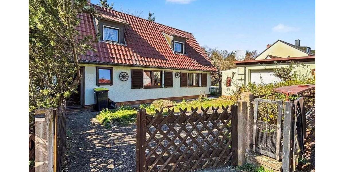 Einfamilienhaus Nürnberg Gibitzenhof - 4 Zimmer, 99 m&sup2;, 385.000&euro; | Angebot:26373395