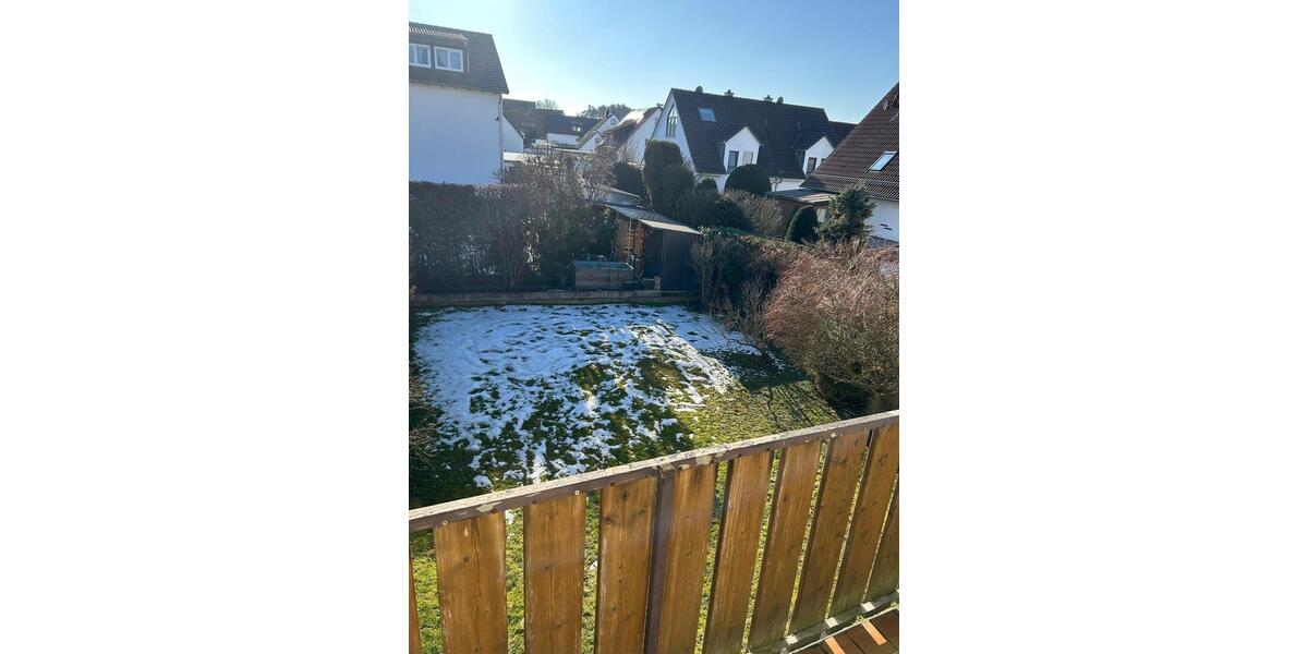 Doppelhaushälfte in Eckental-Forth 4 zimmer