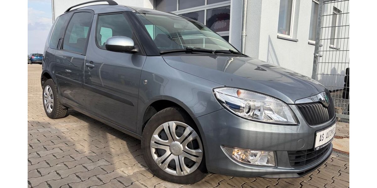 Skoda Roomster 97.000 km 5.490 &euro; Fürth 90768