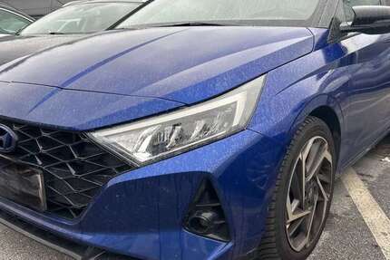 Hyundai i20 68.254 km 13.390 € Nürnberg 90431