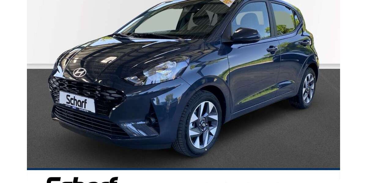 Hyundai i10 8.000 km 14.590 &euro; Nürnberg 90451