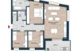 Etagenwohnung Nürnberg Großreuth h d Veste - 4 Zimmer, 98 m&sup2;, 895.950&euro; | Angebot:26244670