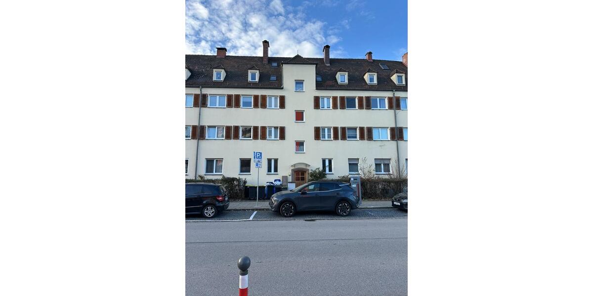 Etagenwohnung Nürnberg Gibitzenhof - 3 Zimmer, 72 m&sup2;, 319.000&euro; | Angebot:25270413