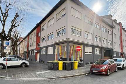 Wohnung Fürth Südstadt - 2 Zimmer, 43 m&sup2;, 169.000&euro; | Angebot:26113262