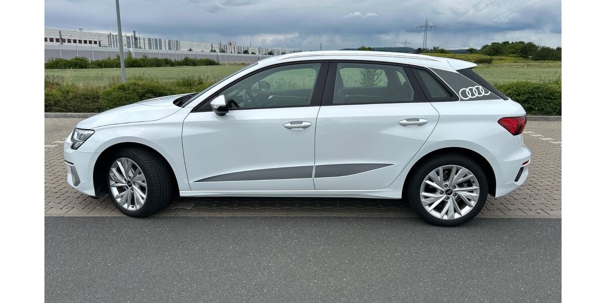 Audi A3 14.000 km 22.999 &euro; Forchheim 91301