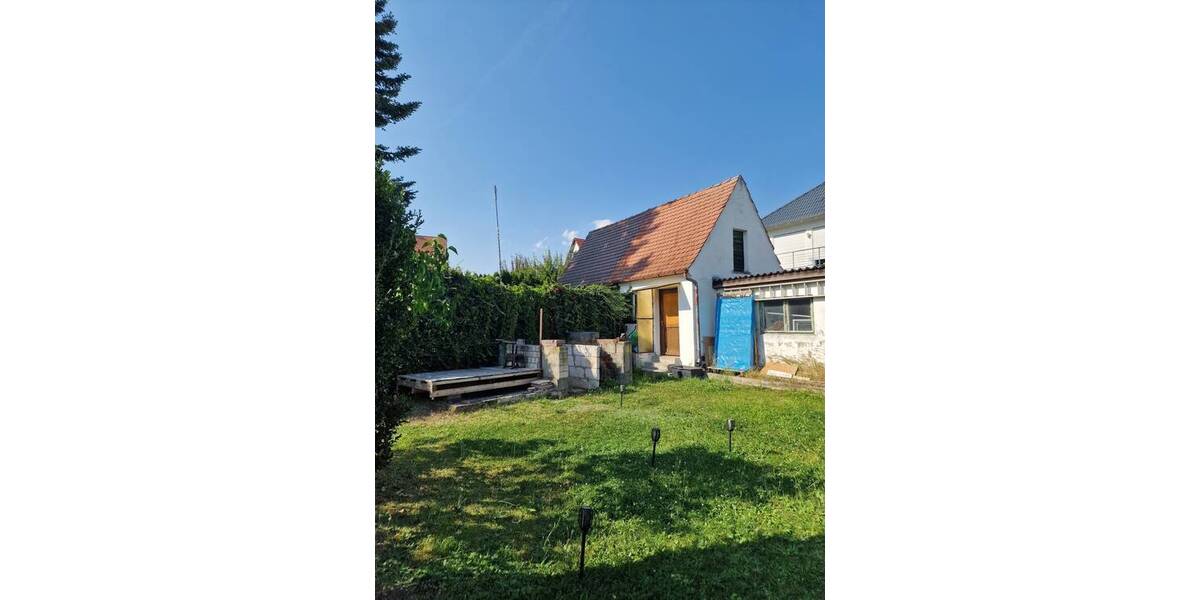 Reihenmittelhaus Fürth Unterfürberg - 6 Zimmer, 130 m&sup2;, 379.000&euro; | Angebot:25676419