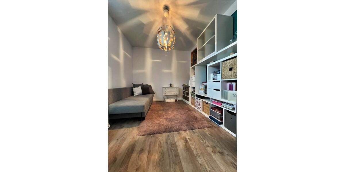 Etagenwohnung Nürnberg Schniegling - 3 Zimmer, 81 m&sup2;, 399.000&euro; | Angebot:25768107