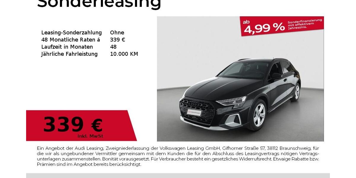 Audi A3 7.991 km 36.990 &euro; Nürnberg 90441
