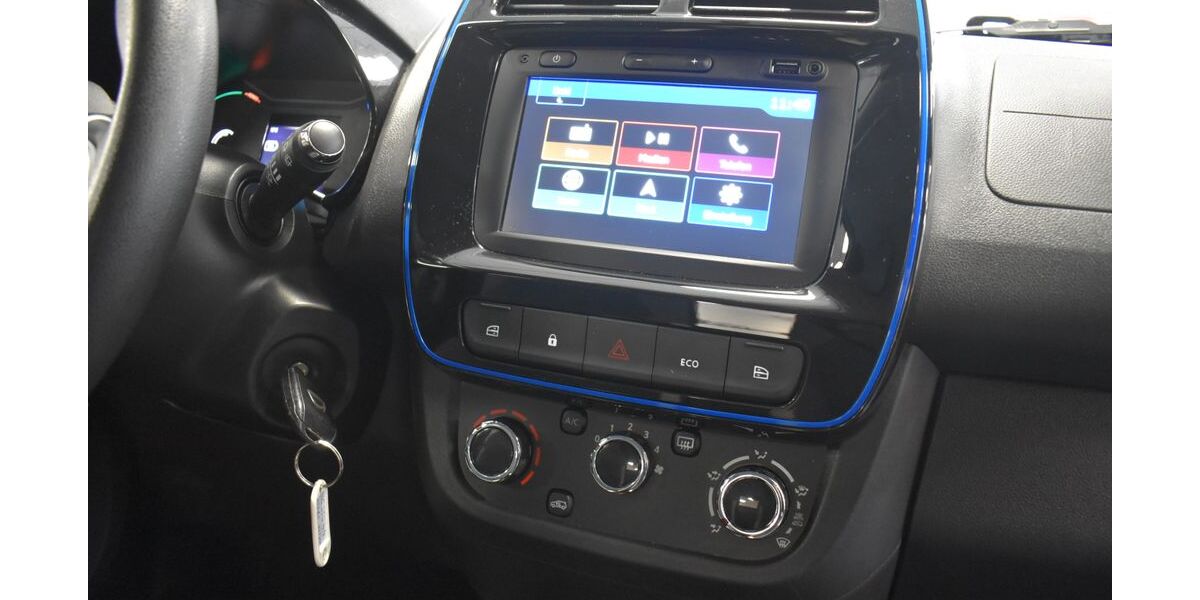 Dacia Spring 59.052 km 9.270 &euro; Nürnberg 90431