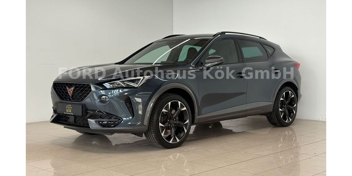 Cupra Formentor 65.686 km 28.900 &euro; Neunkirchen Br. 91077