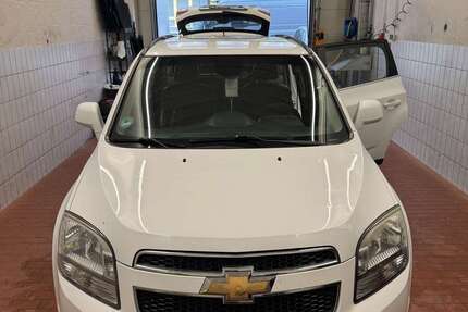 Chevrolet Orlando 212.000 km 4.400 &euro; Fürth 90762