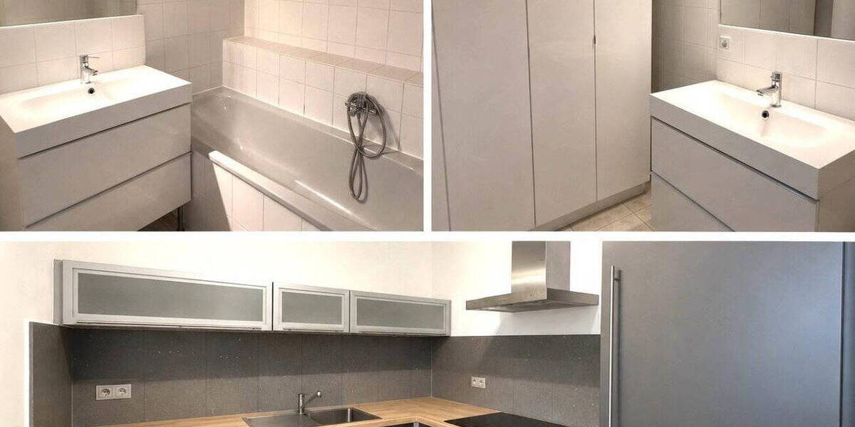 Etagenwohnung Fürth Nordstadt - 2 Zimmer, 51 m&sup2;, 194.500&euro; | Angebot:26537067