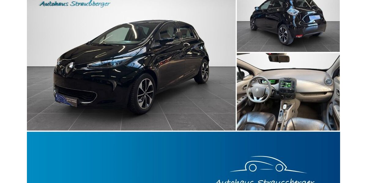 Renault ZOE 74.500 km 9.390 &euro; Buchschwabach bei Nürnberg 90574