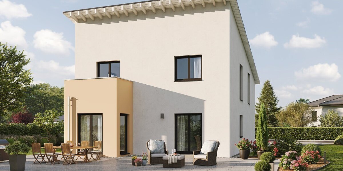 Modernes Einfamilienhaus auf Ihre Wünsche zugeschnitten in Buckenhof - Einfamilienhaus Buckenhof | Angebot:27634498