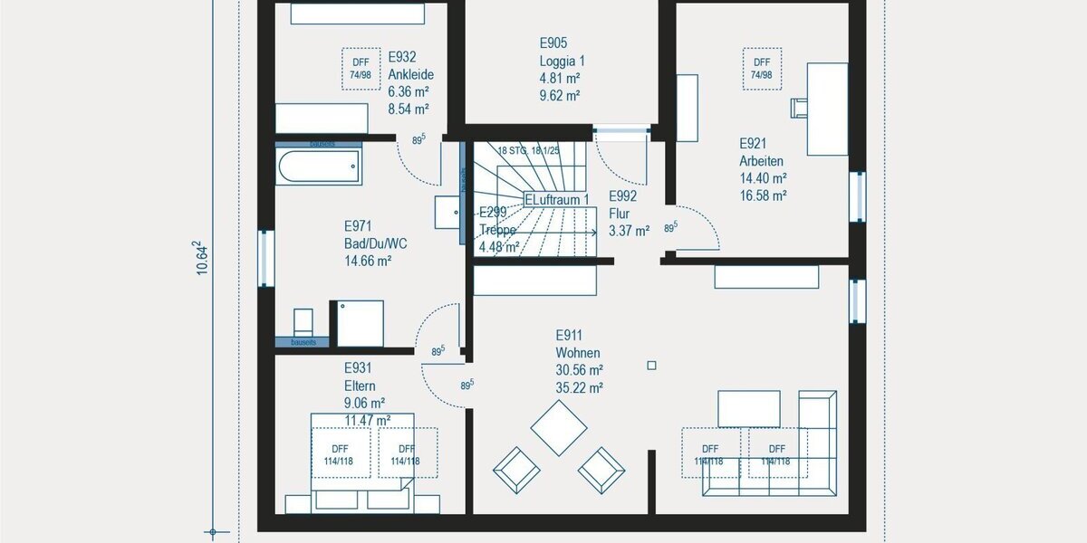 Modern geplantes Mehrfamilienhaus in Erlangen - individuell gestaltbar - Zweifamilienhaus Erlangen Zentrum | Angebot:27634482