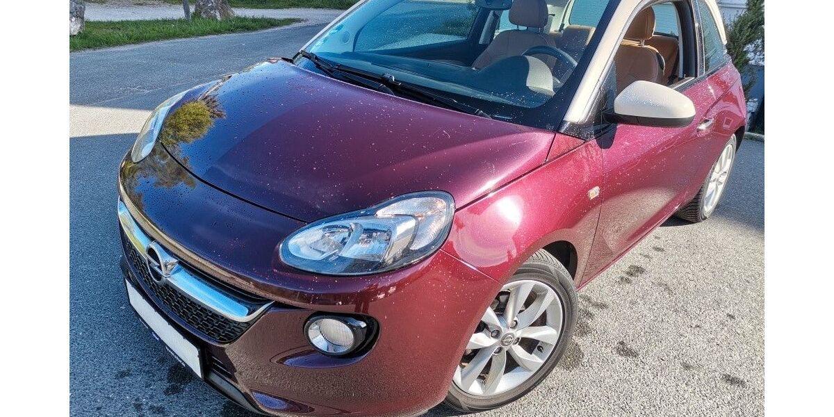 Opel Adam 119.270 km 7.499 &euro; Fürth 90762