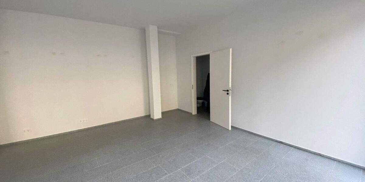 Zentrale und helle Räume 2 zimmer