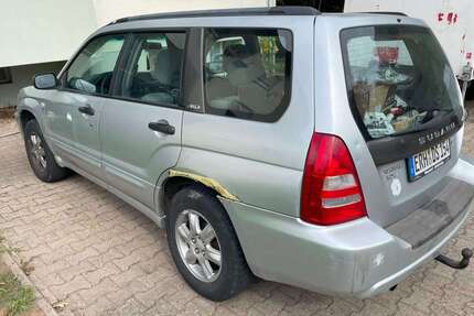 Subaru Forester 310.915 km 760 € Buckenhof 91054