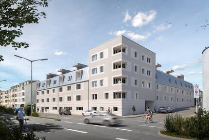 Wohnung Zirndorf - 2 Zimmer, 51 m&sup2;, 325.000&euro; | Angebot:26171107