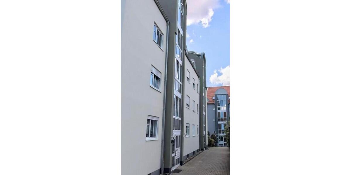 Dachgeschoßwohnung Forchheim - 2 Zimmer, 50 m&sup2;, 550&euro; | Angebot:27609801