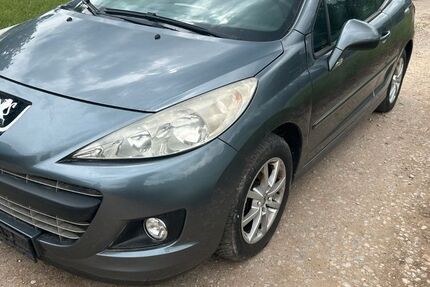 Peugeot 207 238.991 km 799 &euro; Nürnberg 90491
