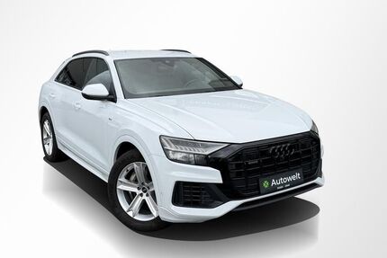 Audi Q8 130.500 km 47.990 &euro; Roth 91154