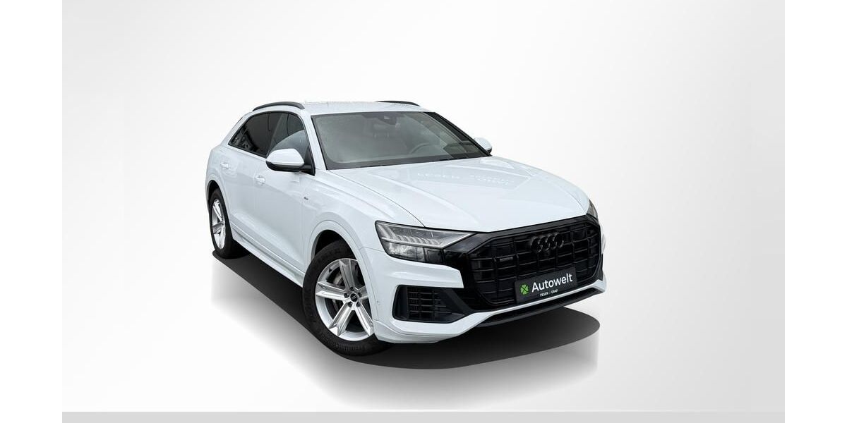 Audi Q8 130.500 km 47.990 &euro; Roth 91154