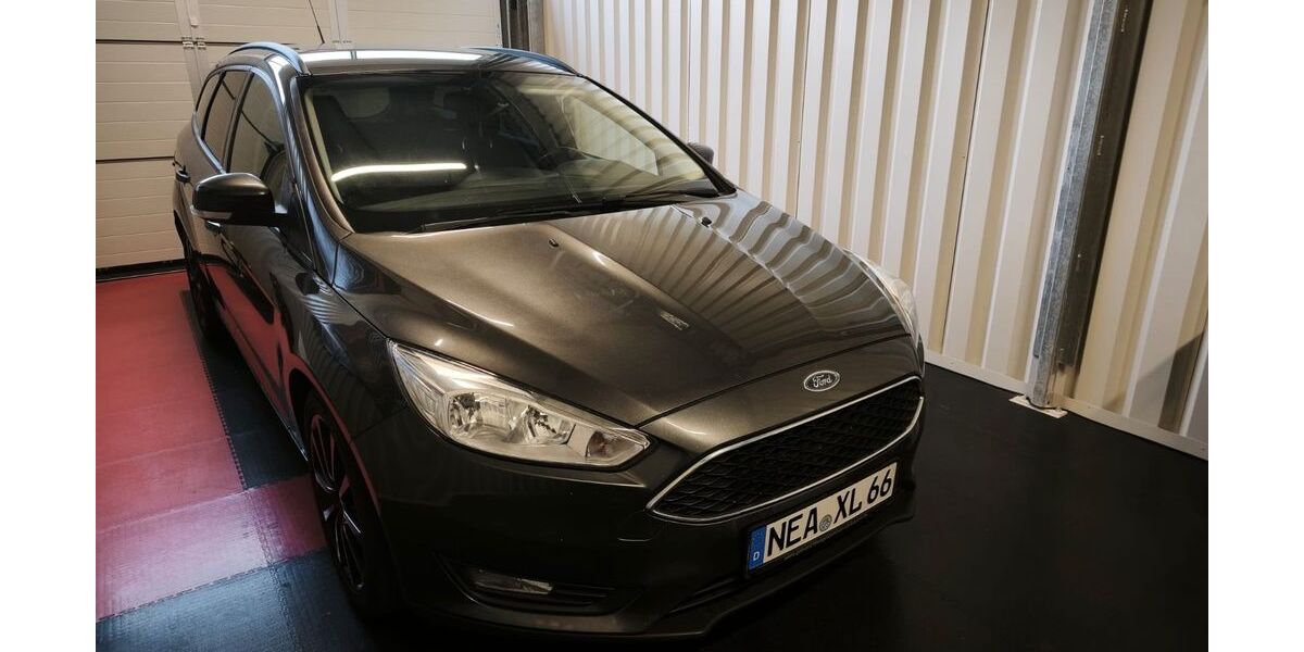 Ford Focus 124.000 km 7.499 &euro; Dietenhofen 90599