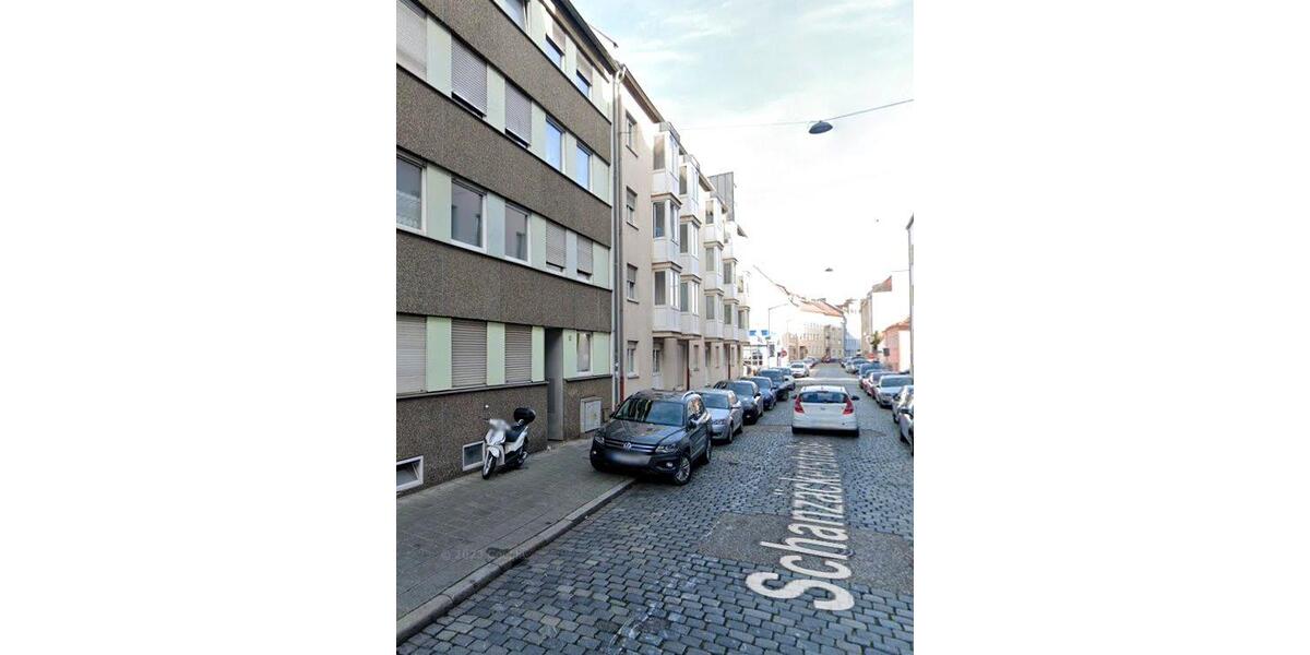 Erdgeschoßwohnung Nürnberg Gibitzenhof - 1 Zimmer, 31 m&sup2;, 126.000&euro; | Angebot:26366377