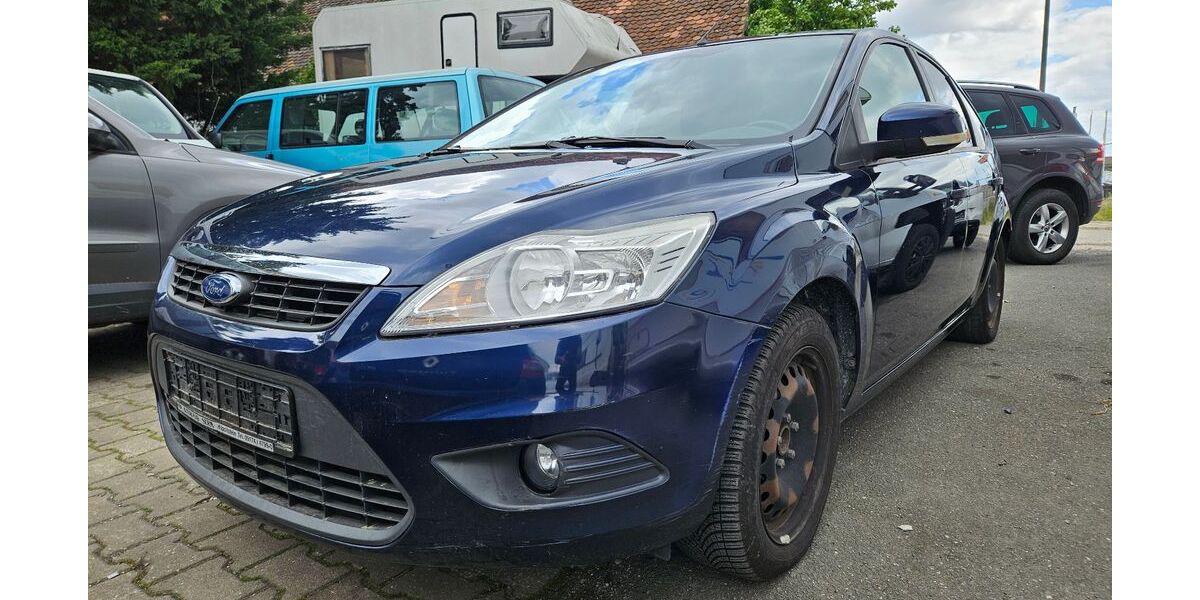 Ford Focus 216.659 km 790 &euro; Nürnberg 90431