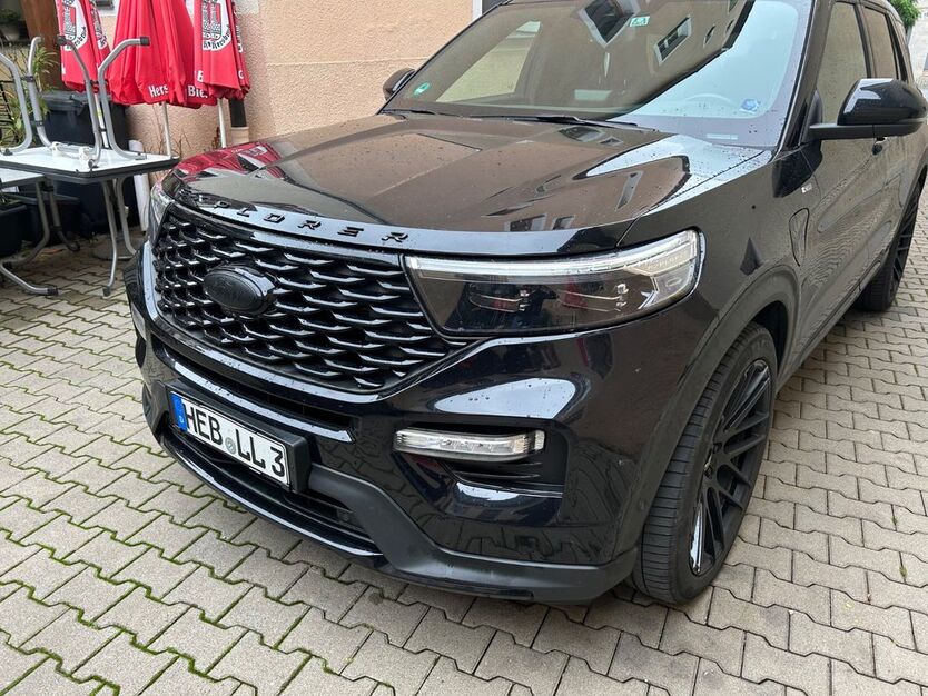 Ford Explorer 80.000 km 47.000 € hersbruck 91217
