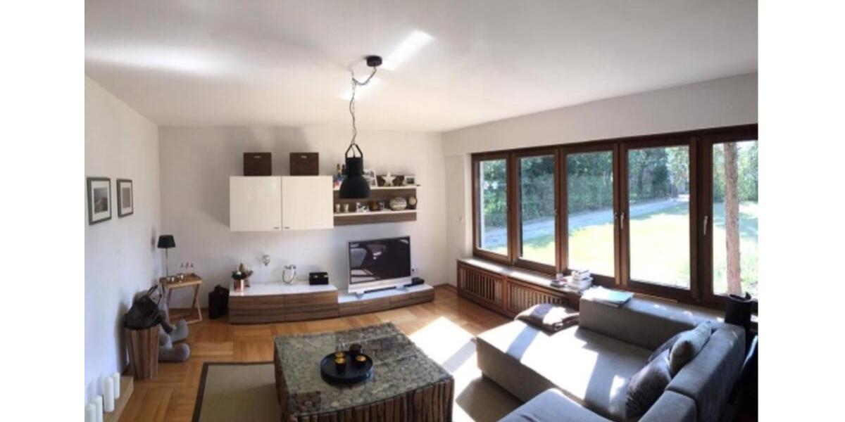 Traumhafte 4 – Zimmer Garten-Wohnung 4 zimmer