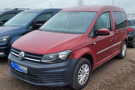VW Caddy 120.000 km 13.850 &euro; Roßtal 90574
