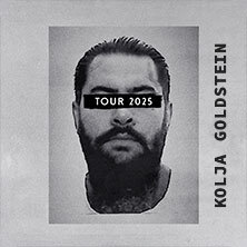 Kolja Goldstein - First Day Out Tour Nürnberg