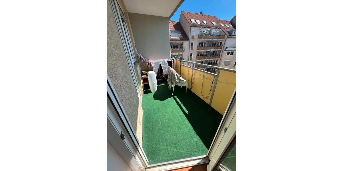 Etagenwohnung Nürnberg Hasenbuck - 2 Zimmer, 60 m&sup2;, 900&euro; | Angebot:26445863