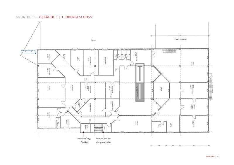 Gewerbeobjekt Nürnberg Kleinreuth b Schweinau - 6.500.000&euro; | Angebot:25778841