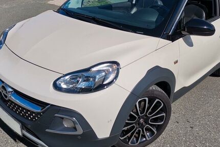 Opel Adam 68.450 km 9.999 &euro; Fürth 90762