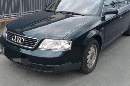 Audi A6 68.000 km 7.000 &euro; Erlangen 91056