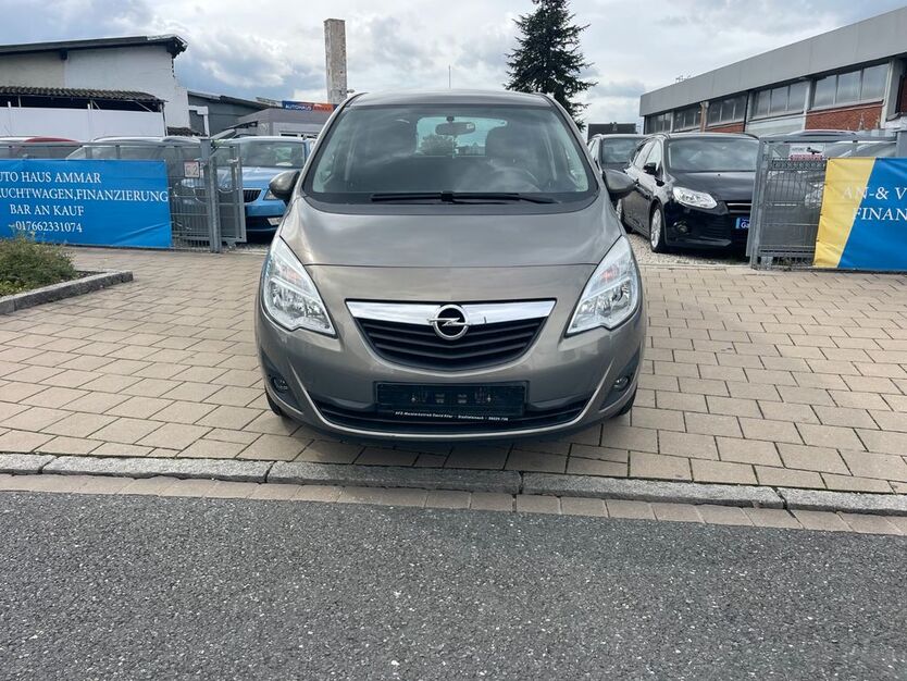 Opel Meriva 86.000 km 5.999 € Fürth 90763